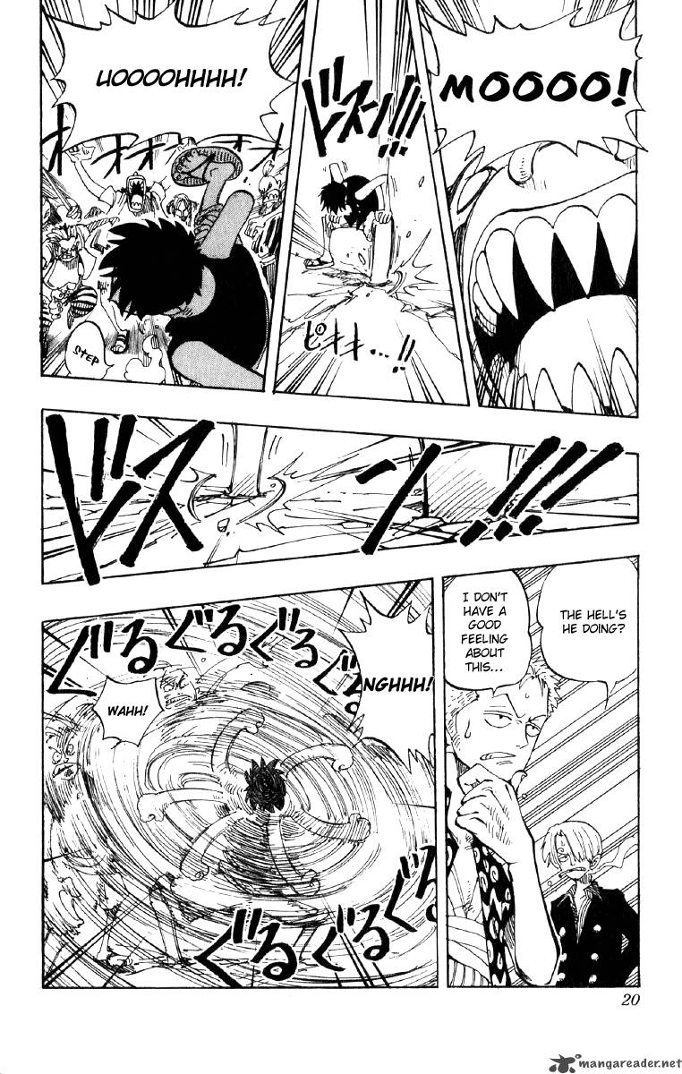Chapter 82 - Ok Lets Stand Up (Image 22)