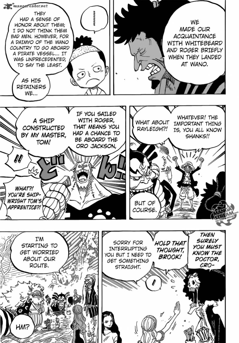 Chapter 820 - Dog and Cat Have a History (Image 7)