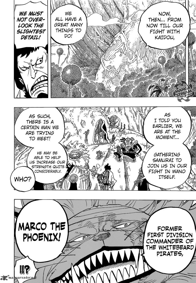 Chapter 820 - Dog and Cat Have a History (Image 12)