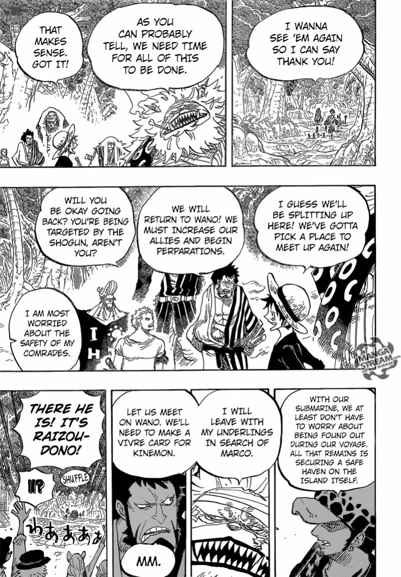Chapter 820 - Dog and Cat Have a History (Image 15)