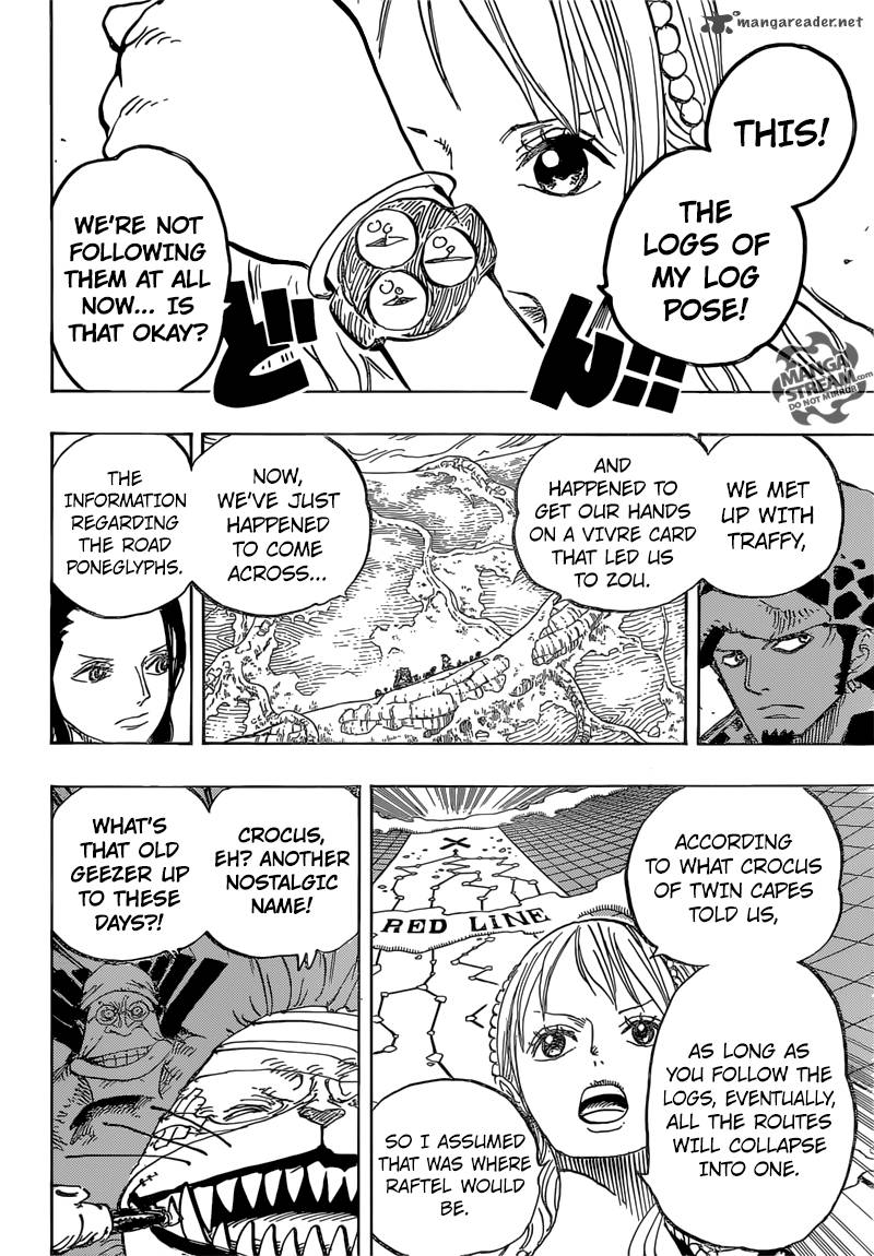 Chapter 820 - Dog and Cat Have a History (Image 8)