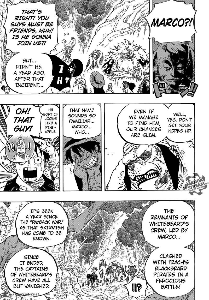 Chapter 820 - Dog and Cat Have a History (Image 13)