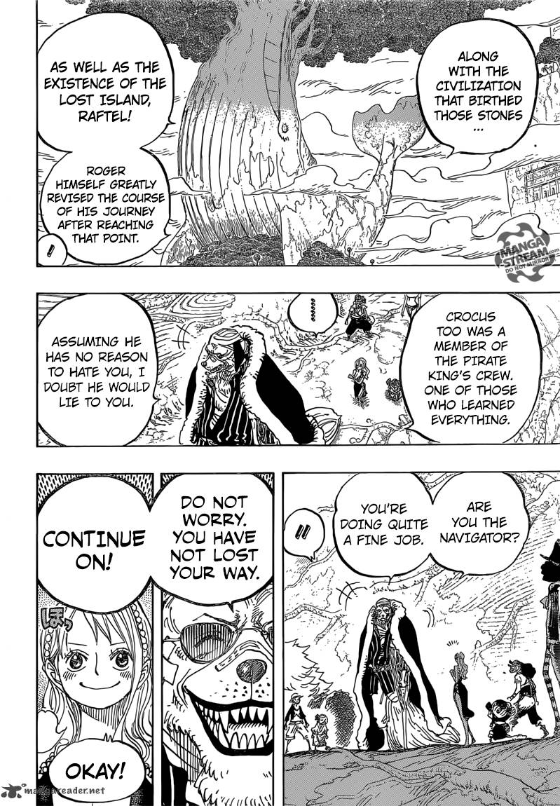 Chapter 820 - Dog and Cat Have a History (Image 10)