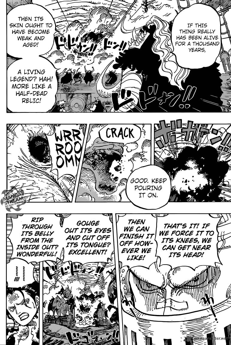 Chapter 821 - Understood (Image 8)