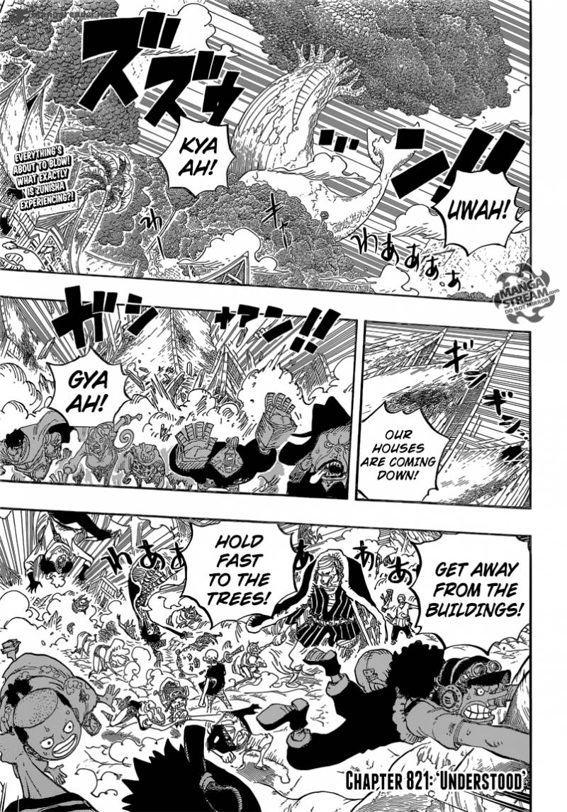 Chapter 821 - Understood (Image 5)