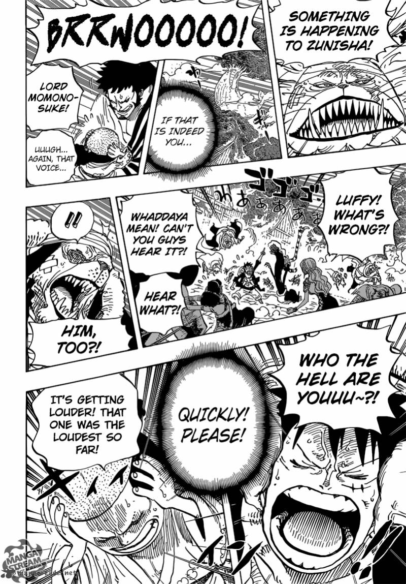 Chapter 821 - Understood (Image 6)