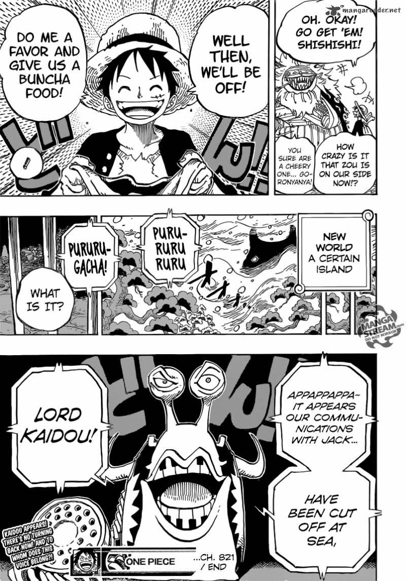 Chapter 821 - Understood (Image 20)