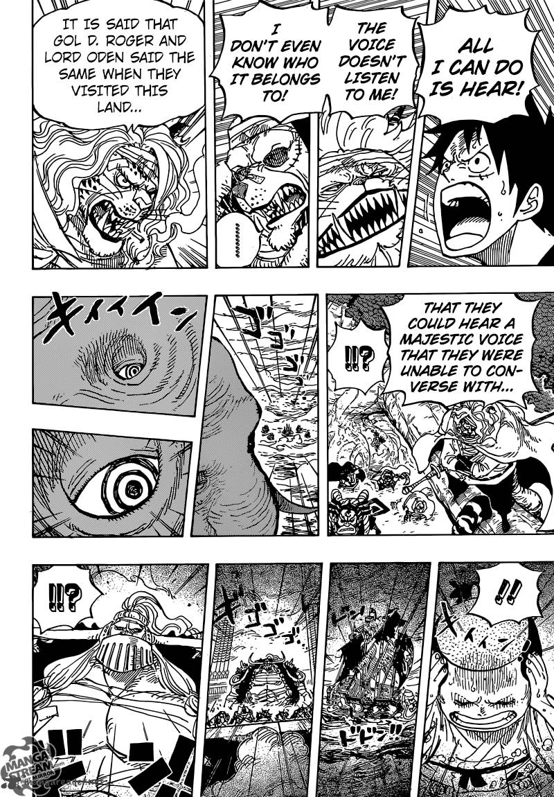 Chapter 821 - Understood (Image 10)