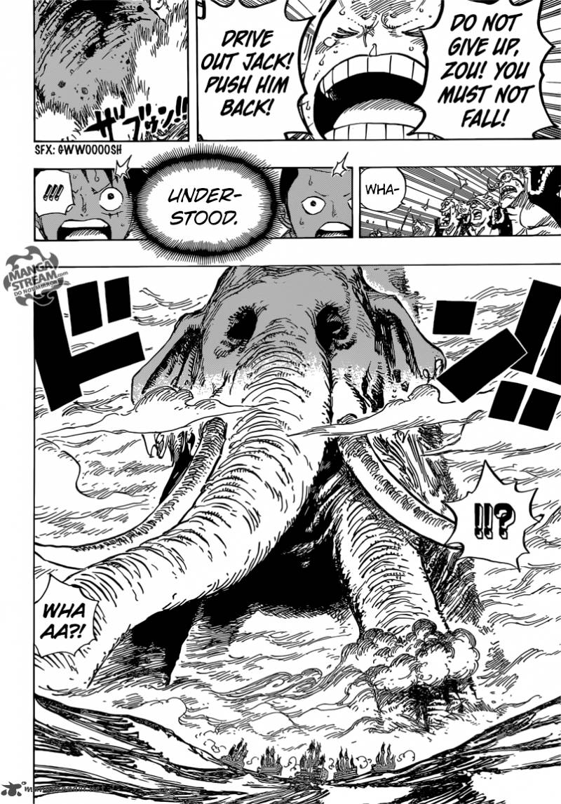 Chapter 821 - Understood (Image 14)