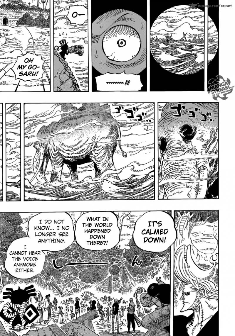 Chapter 821 - Understood (Image 18)