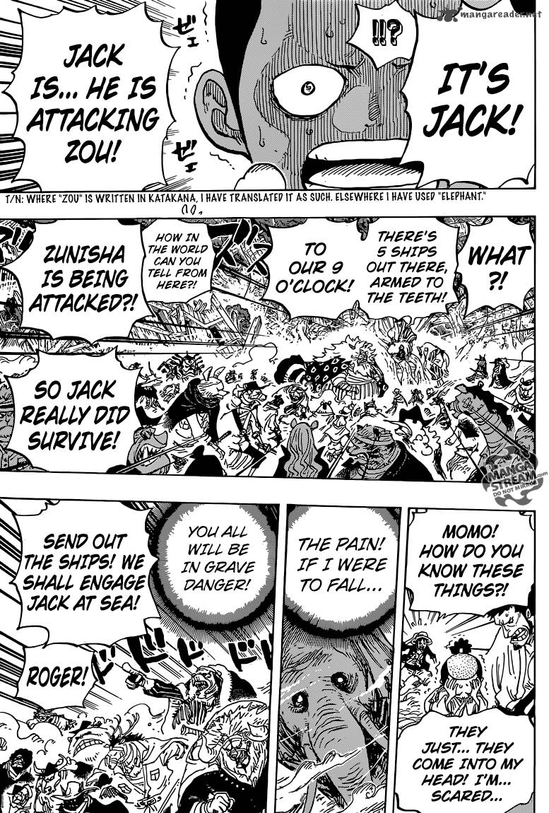 Chapter 821 - Understood (Image 11)