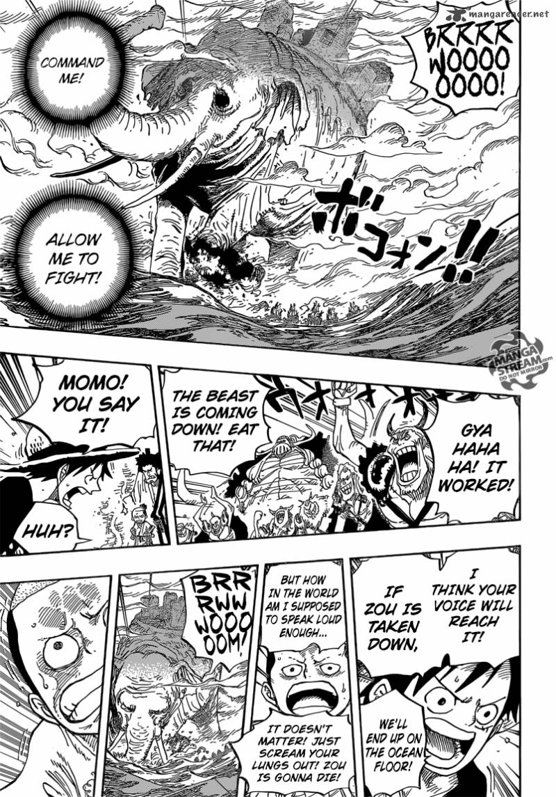 Chapter 821 - Understood (Image 13)