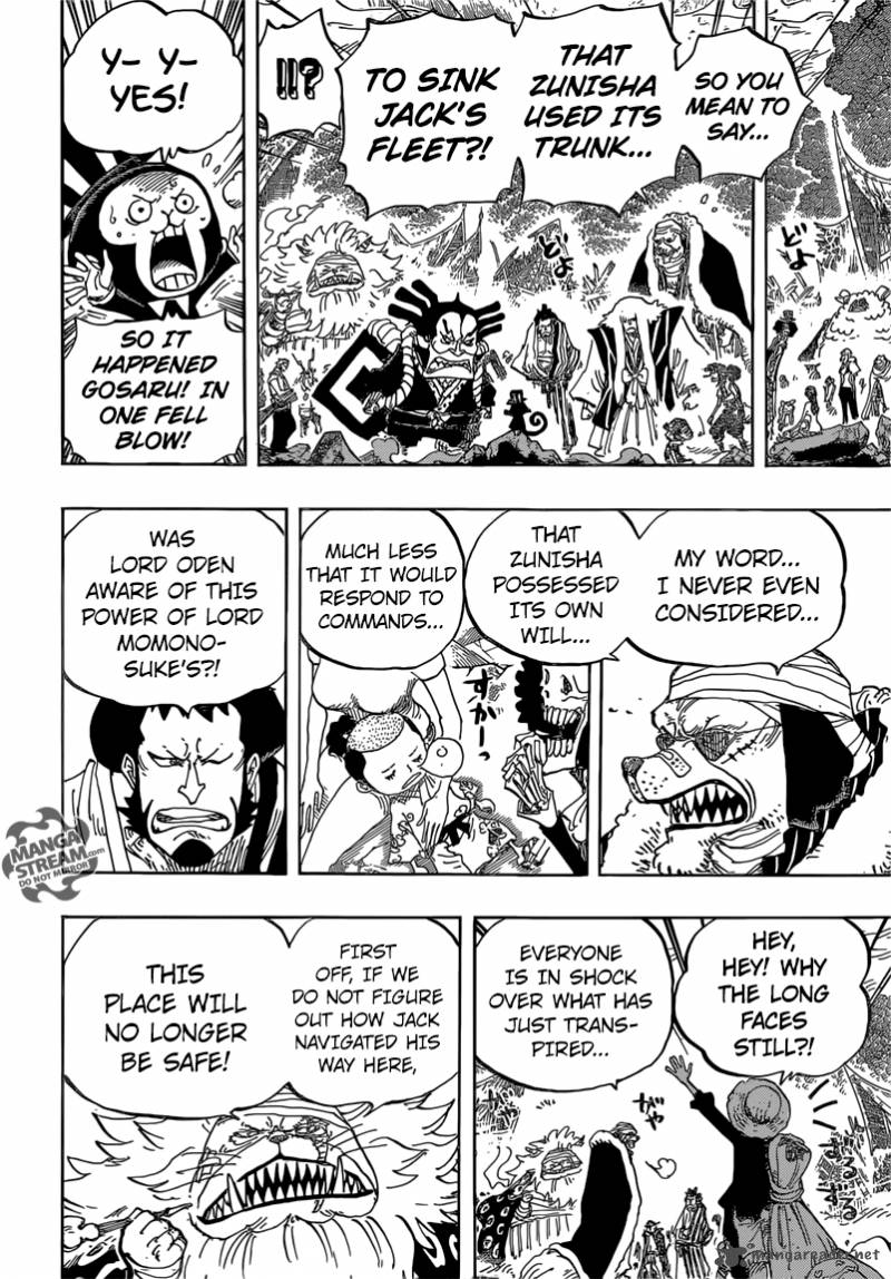 Chapter 821 - Understood (Image 19)