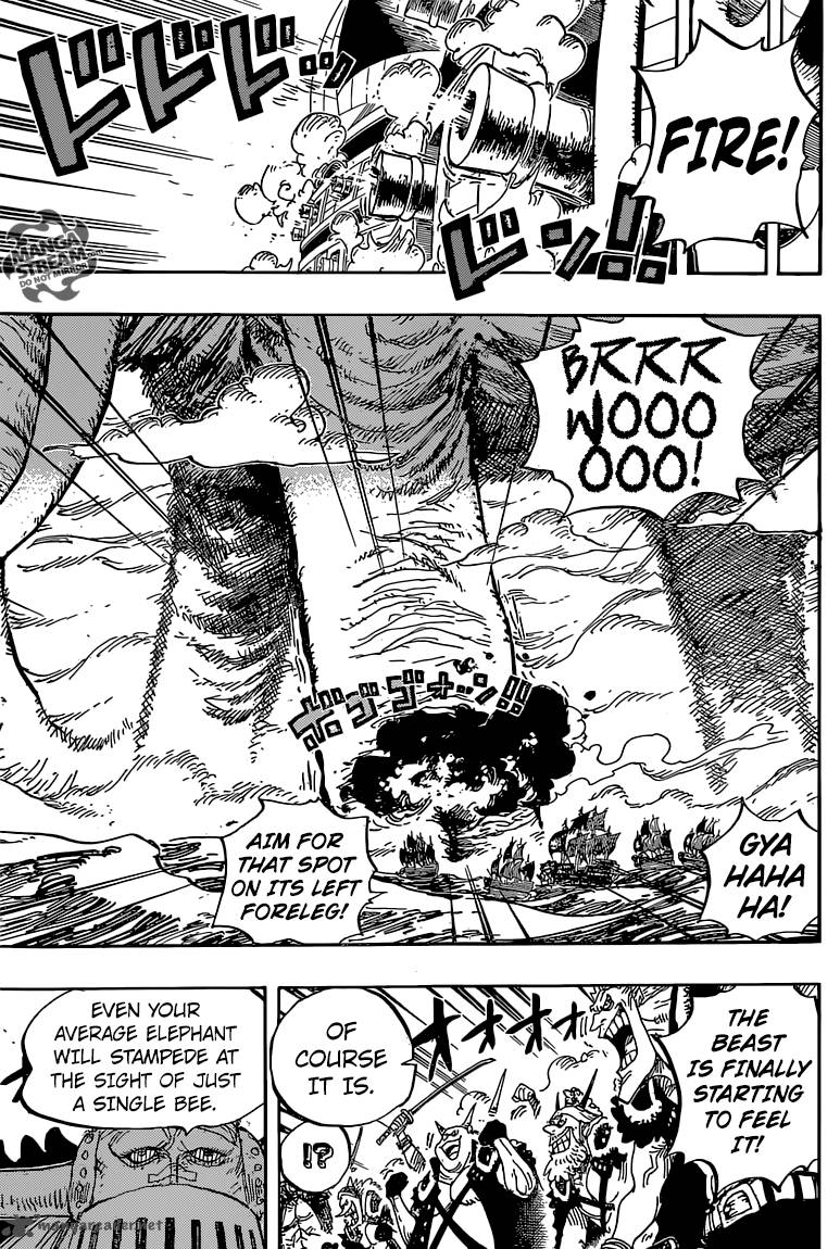 Chapter 821 - Understood (Image 7)