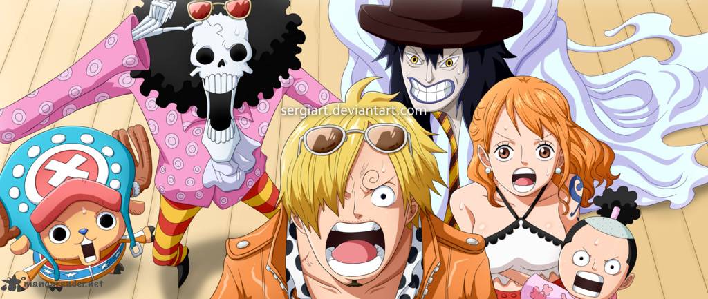 Chapter 822 - Descending the Elephant (Image 21)