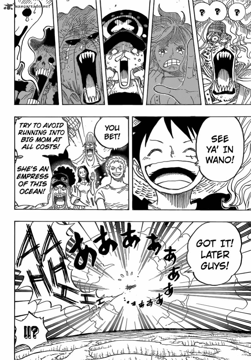 Chapter 822 - Descending the Elephant (Image 18)
