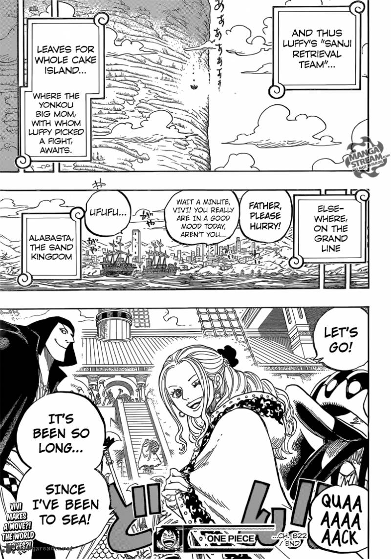 Chapter 822 - Descending the Elephant (Image 19)