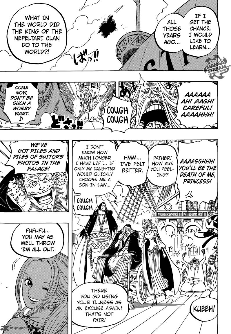 Chapter 823 - A World Abuzz (Image 7)