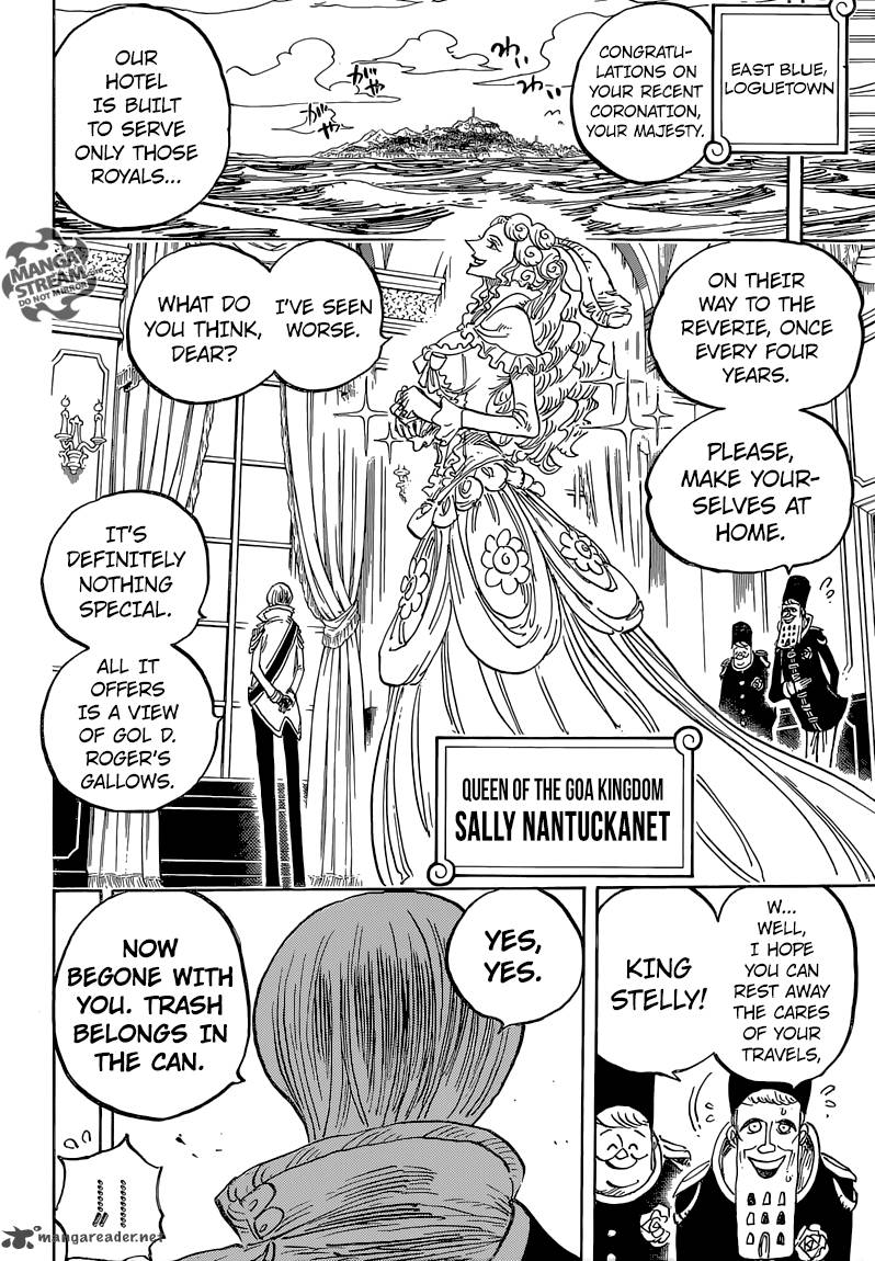 Chapter 823 - A World Abuzz (Image 8)