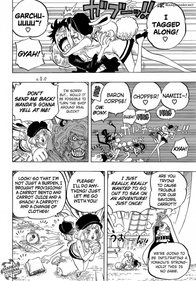 Chapter 823 - A World Abuzz (Image 15)