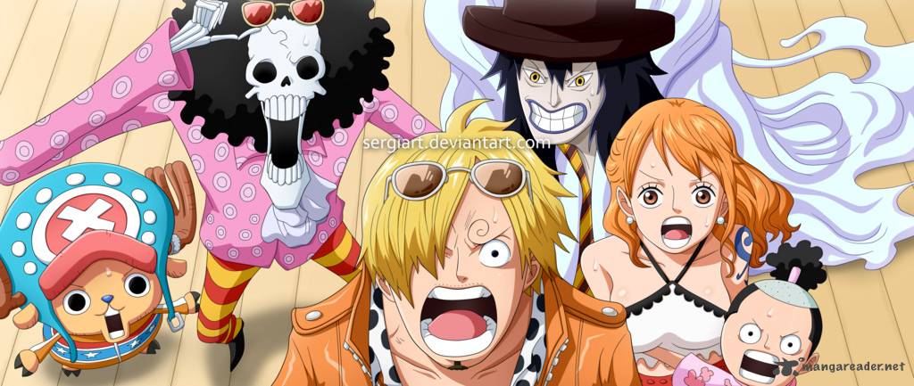Chapter 823 - A World Abuzz (Image 3)