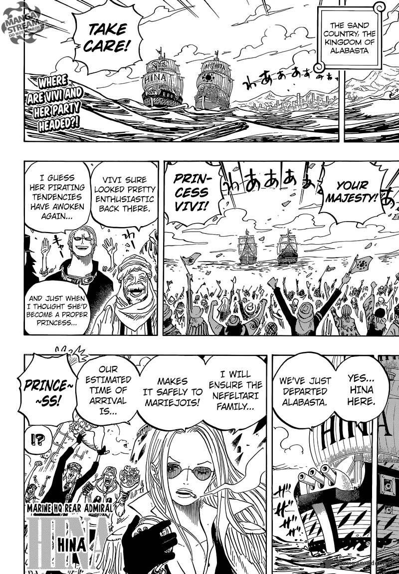 Chapter 823 - A World Abuzz (Image 4)
