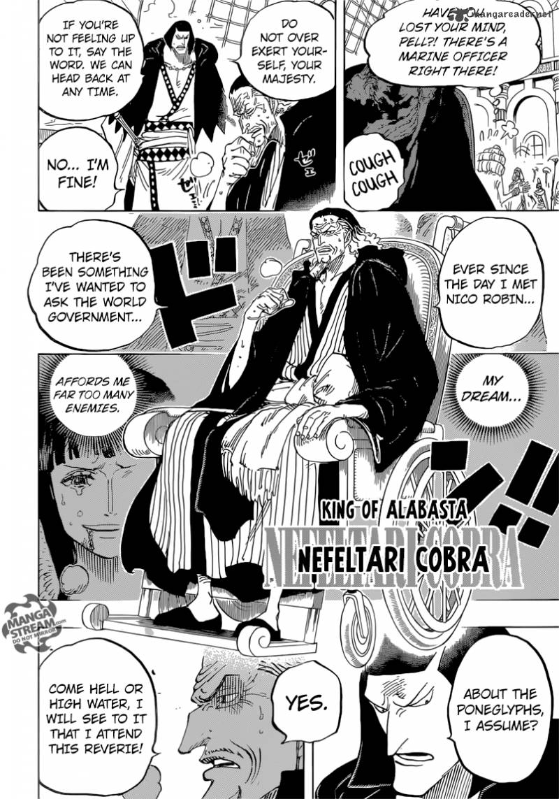 Chapter 823 - A World Abuzz (Image 6)