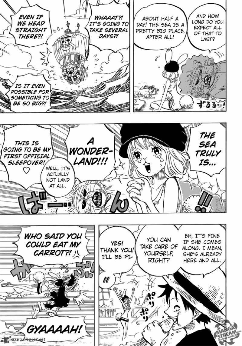 Chapter 823 - A World Abuzz (Image 16)