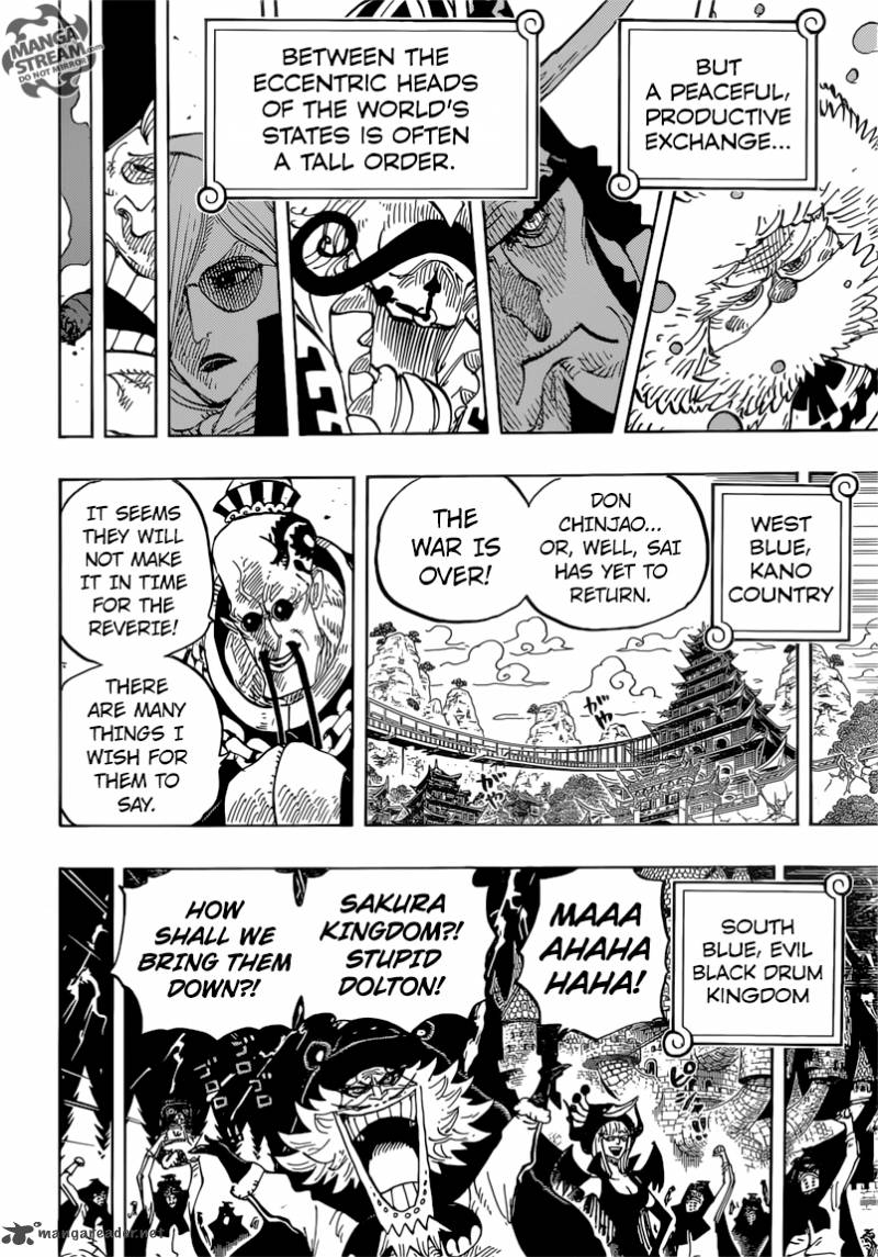 Chapter 823 - A World Abuzz (Image 10)
