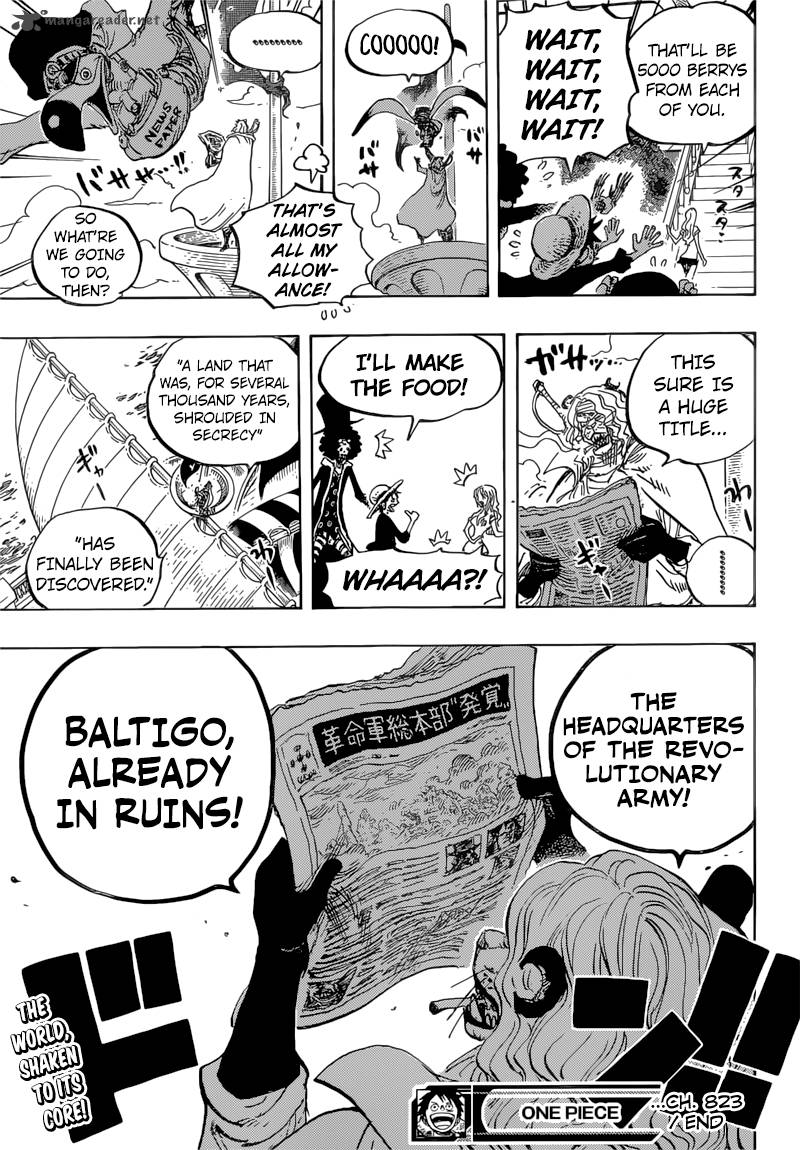 Chapter 823 - A World Abuzz (Image 18)