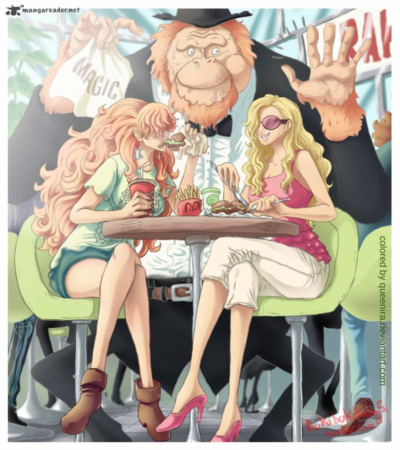 Chapter 823 - A World Abuzz (Image 20)