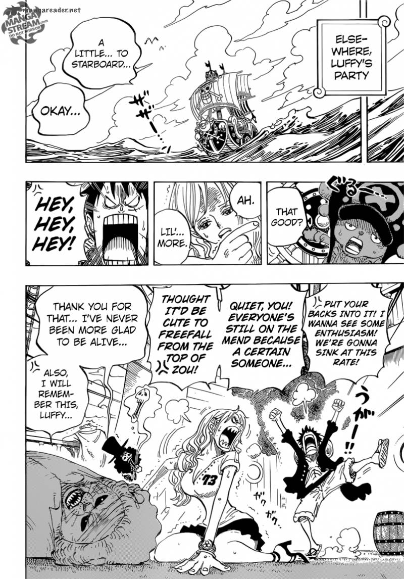 Chapter 823 - A World Abuzz (Image 13)