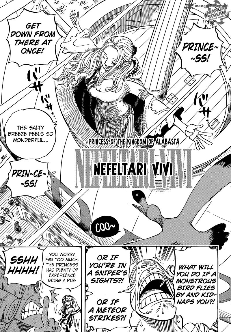 Chapter 823 - A World Abuzz (Image 5)