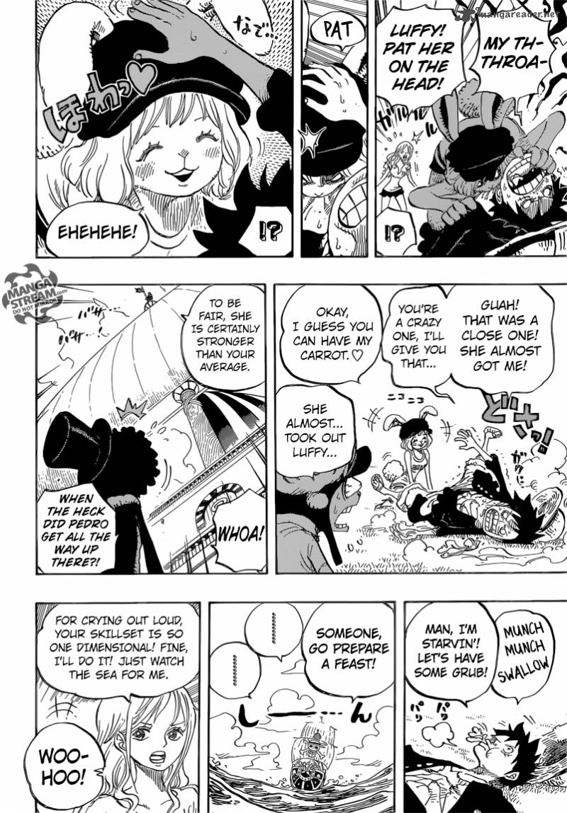 Chapter 823 - A World Abuzz (Image 17)