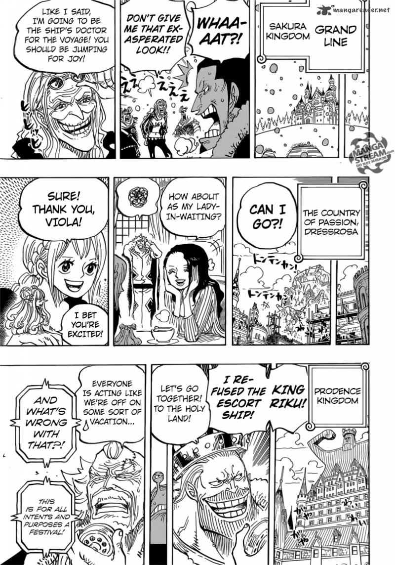 Chapter 823 - A World Abuzz (Image 11)