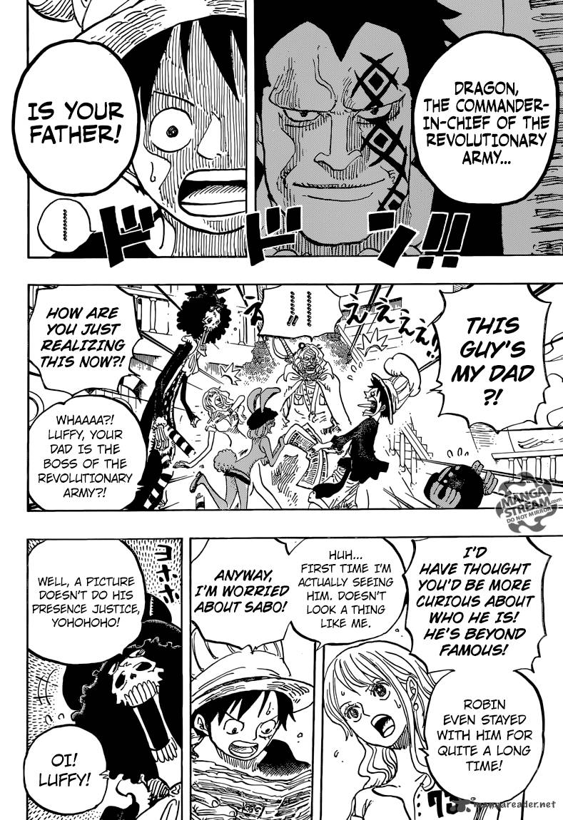 Chapter 824 - Little Pirate Games (Image 5)