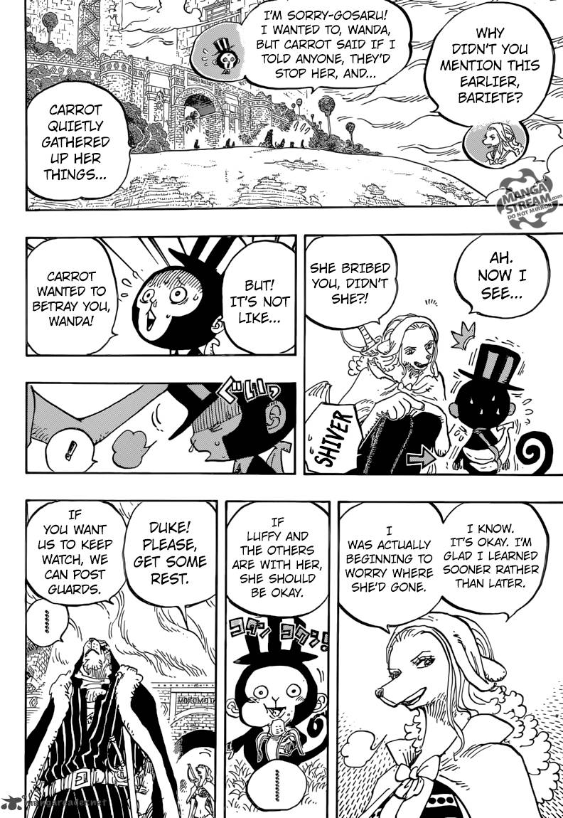 Chapter 824 - Little Pirate Games (Image 9)