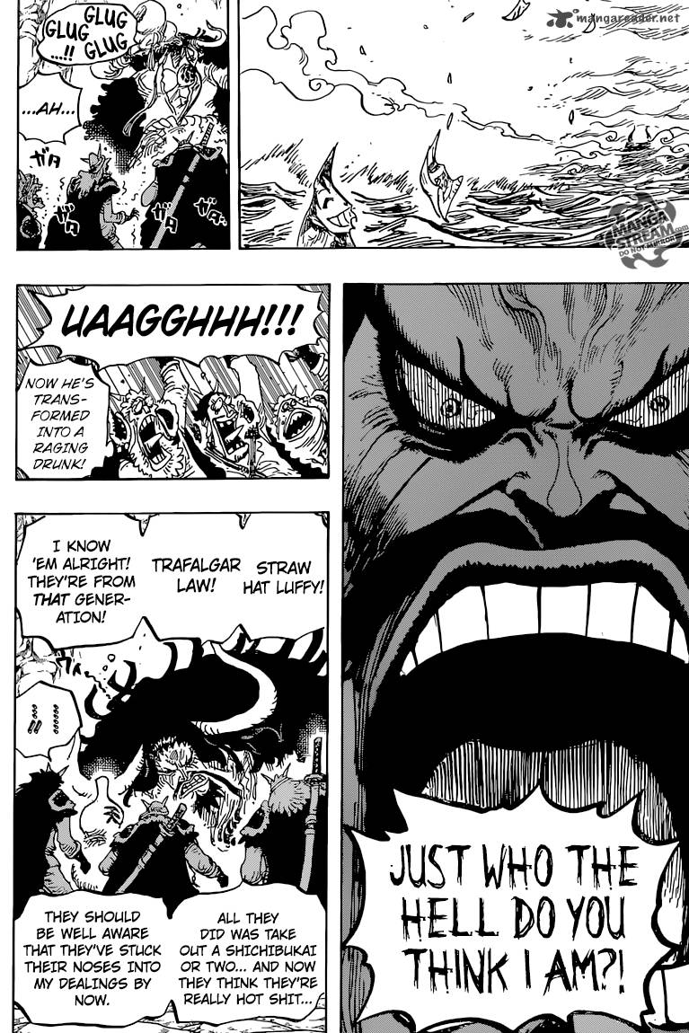 Chapter 824 - Little Pirate Games (Image 12)