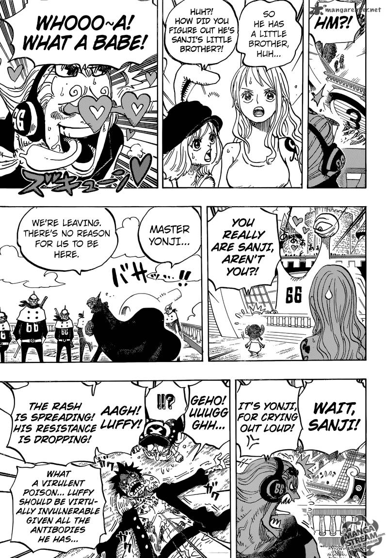 Chapter 826 - 000 and 004 (Image 7)