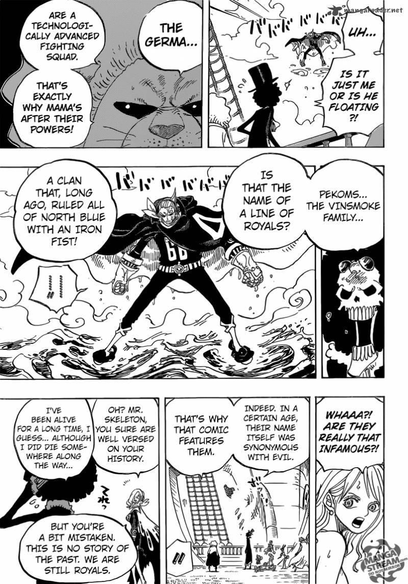 Chapter 826 - 000 and 004 (Image 11)