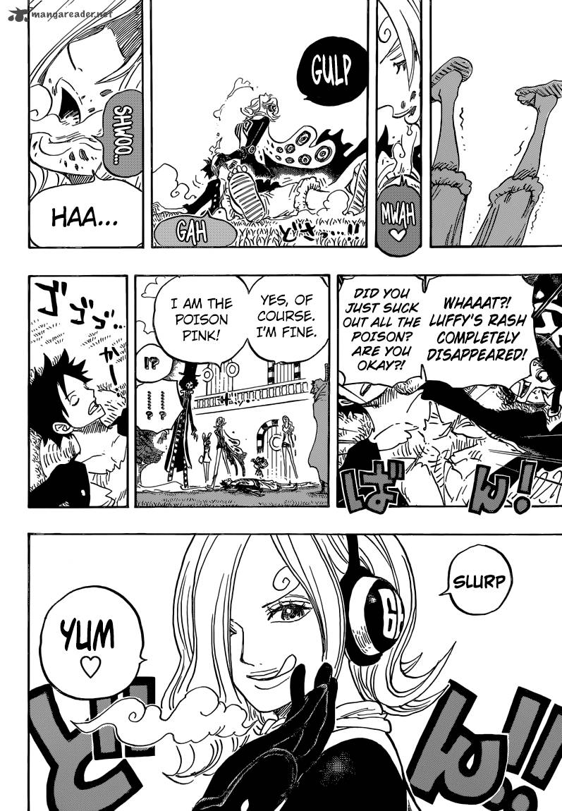 Chapter 826 - 000 and 004 (Image 14)