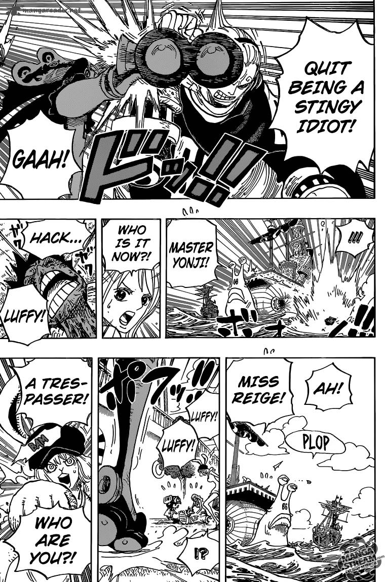 Chapter 826 - 000 and 004 (Image 9)