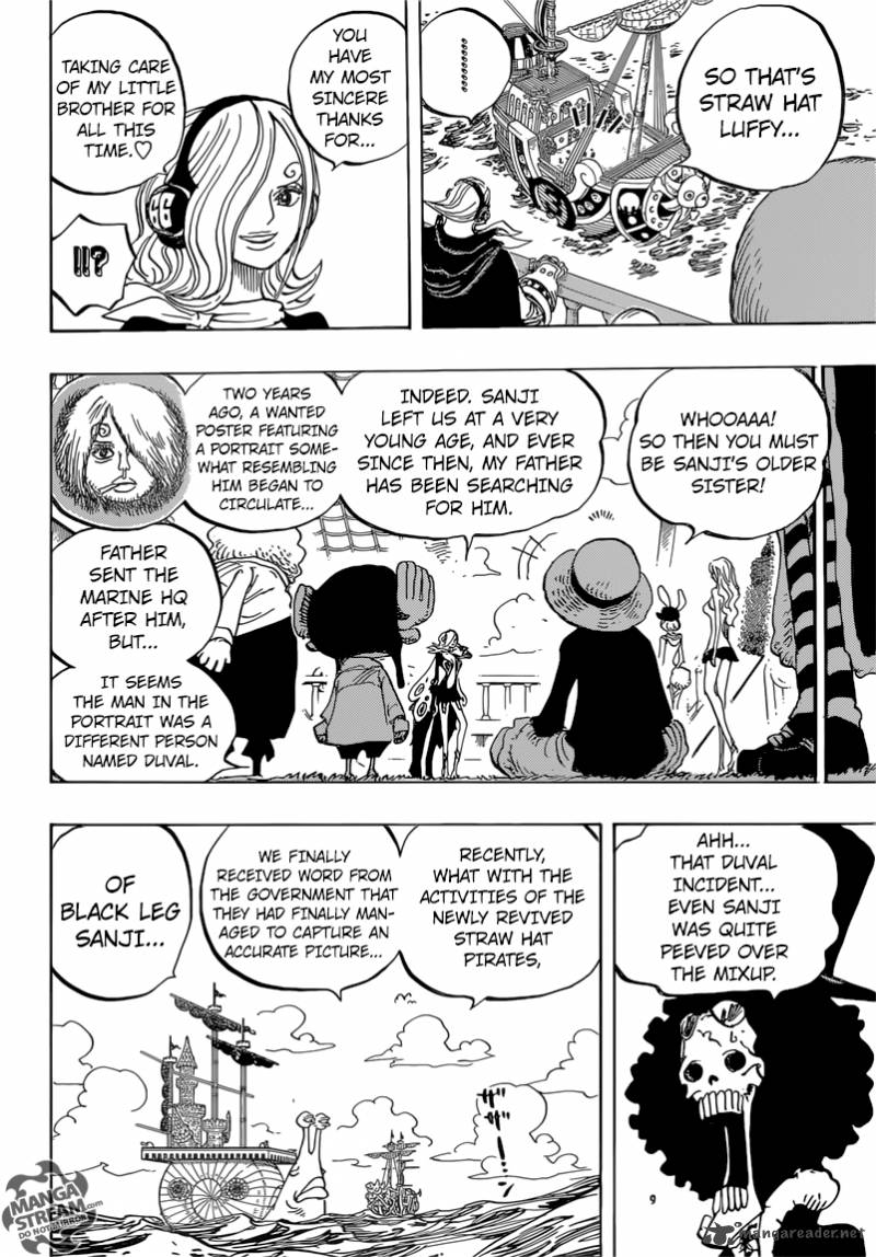 Chapter 826 - 000 and 004 (Image 16)