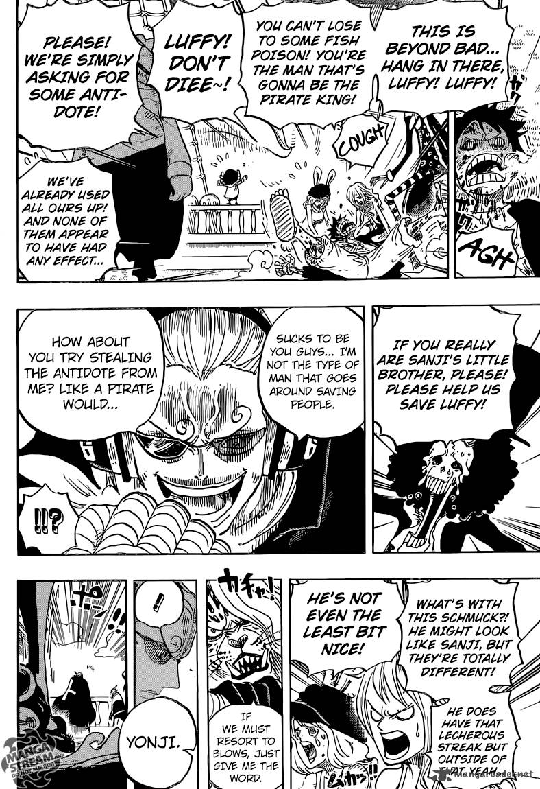 Chapter 826 - 000 and 004 (Image 8)