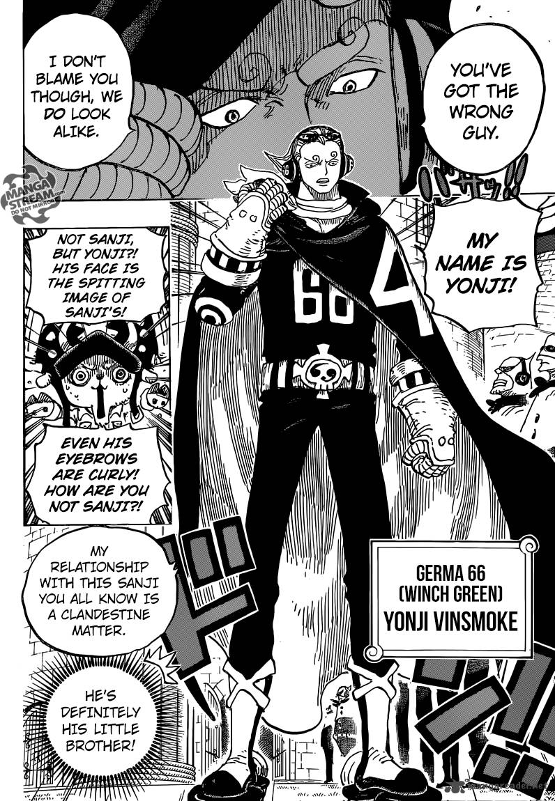 Chapter 826 - 000 and 004 (Image 6)