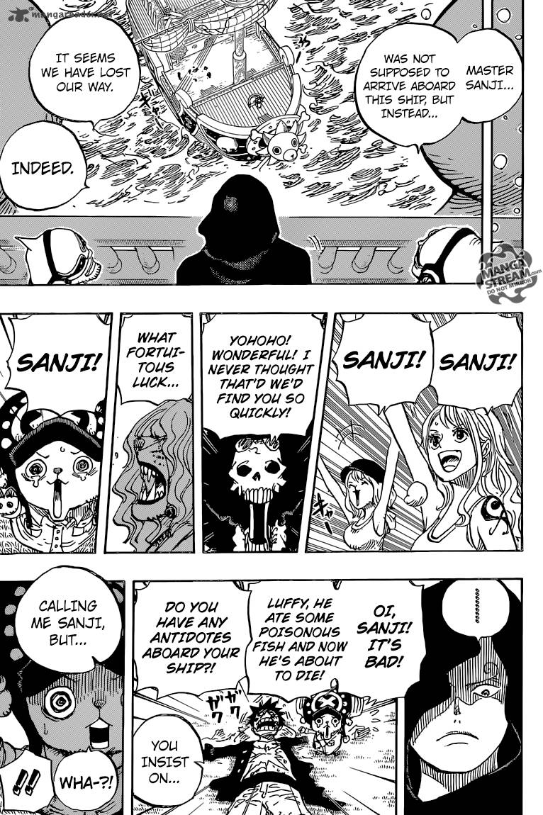 Chapter 826 - 000 and 004 (Image 5)