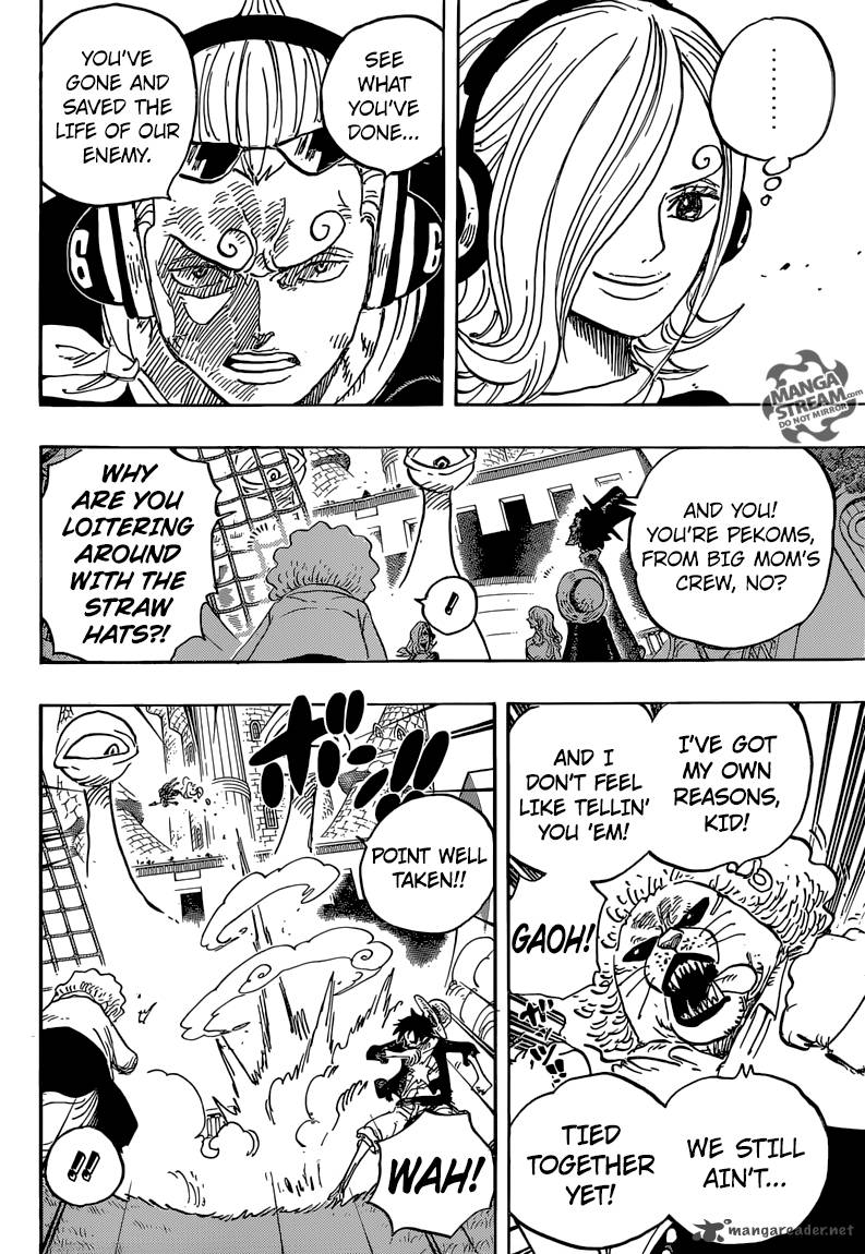 Chapter 826 - 000 and 004 (Image 18)