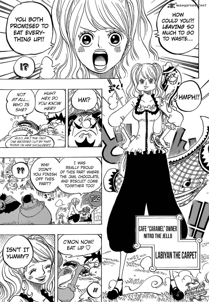 Chapter 827 - Totland (Image 11)