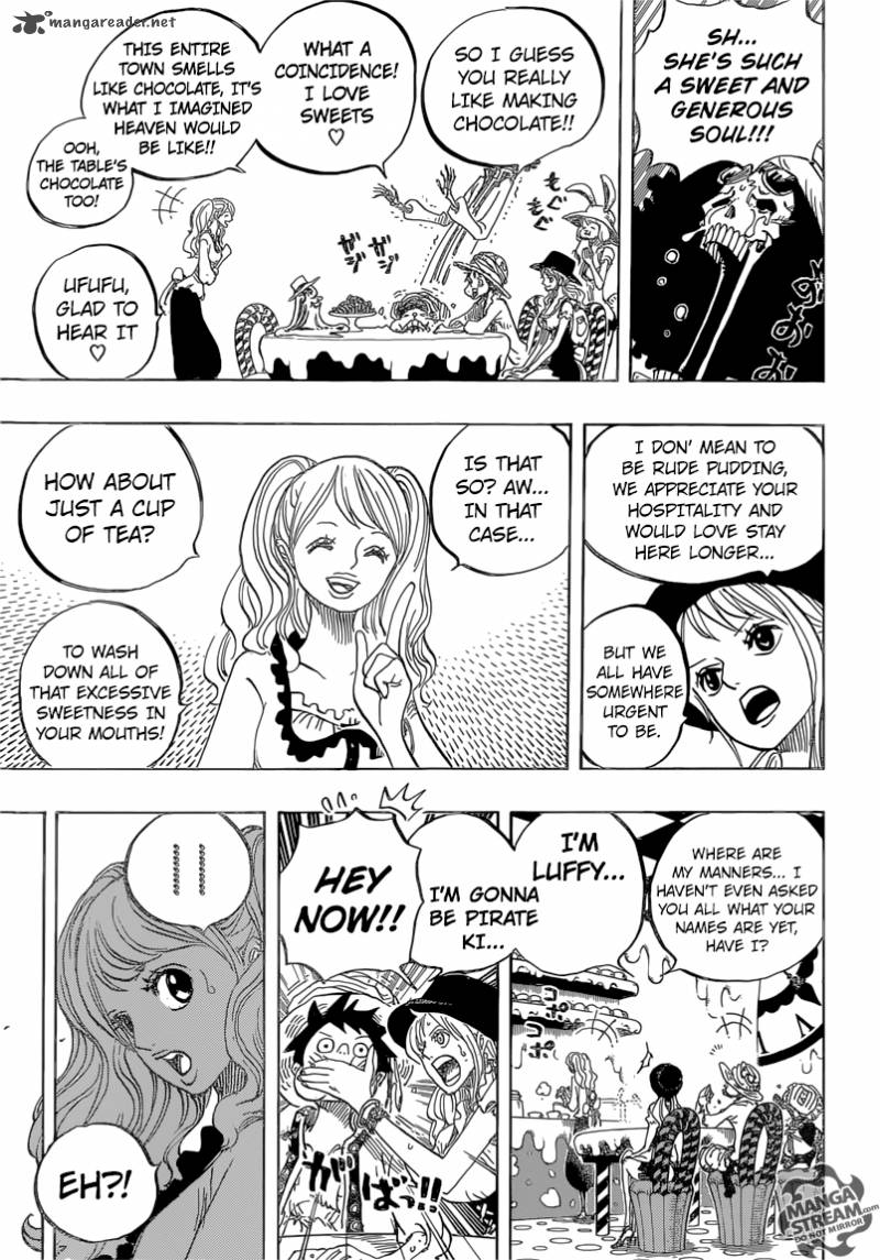 Chapter 827 - Totland (Image 15)