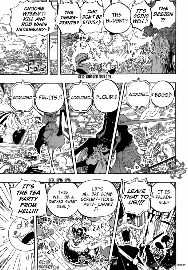 Chapter 827 - Totland (Image 17)